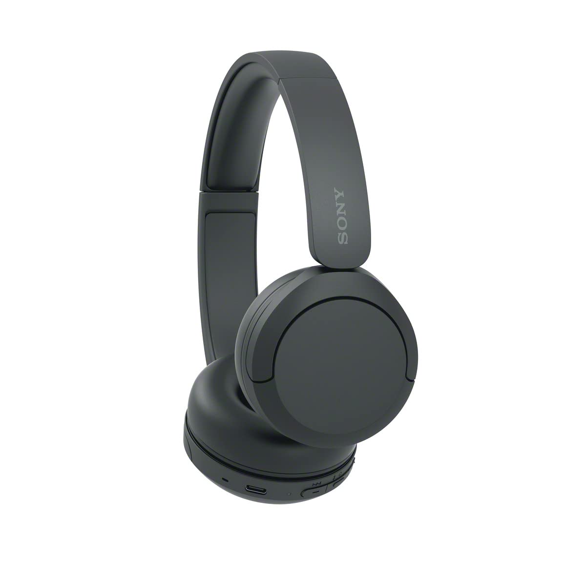 SONY WIRELESS ON EAR HEADPHONE BLACK WH-CH520 thumbnail 5