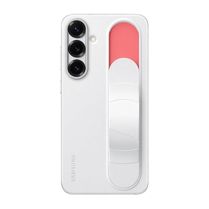 SAMSUNG GALAXY S25 PLUS STANDING GRIP WHITE EF-GS936CWEGWW thumbnail 3