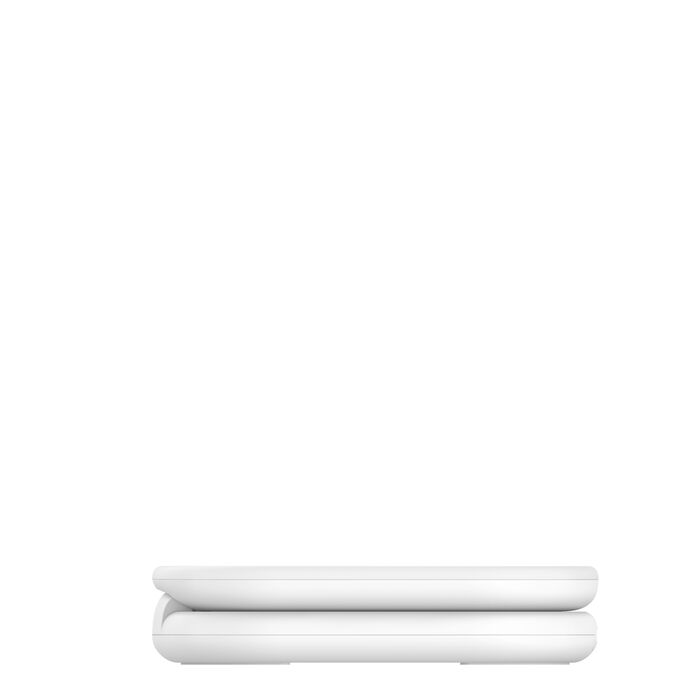 BELKIN BOOST CHARGE 15W MAGNETIC FOLDABLE CHARGER WHITE WIB007MYWH thumbnail 2