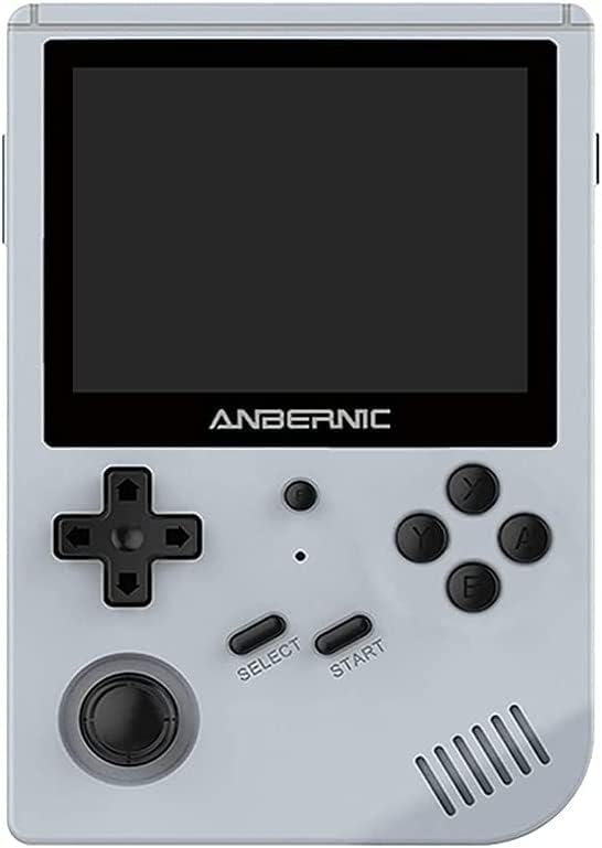 ANBERNIC GAME BOX 64GB GRAY RG351V thumbnail 8