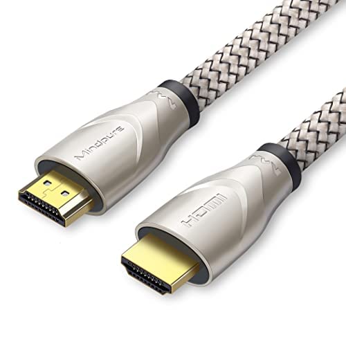 MINDPURE HDMI HD CABLE 8K VERSION 2.1 3M LX10354 thumbnail 2