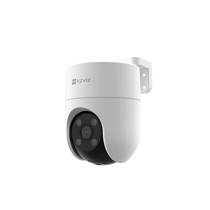 EZVIZ SMART HOME 4K CAMERA H8C PRO CS-H8C-R200