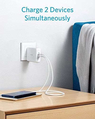 ANKER POWERCORE III 2 IN 1 BATTERY AND WALL CHARGER A1624H22 thumbnail 3