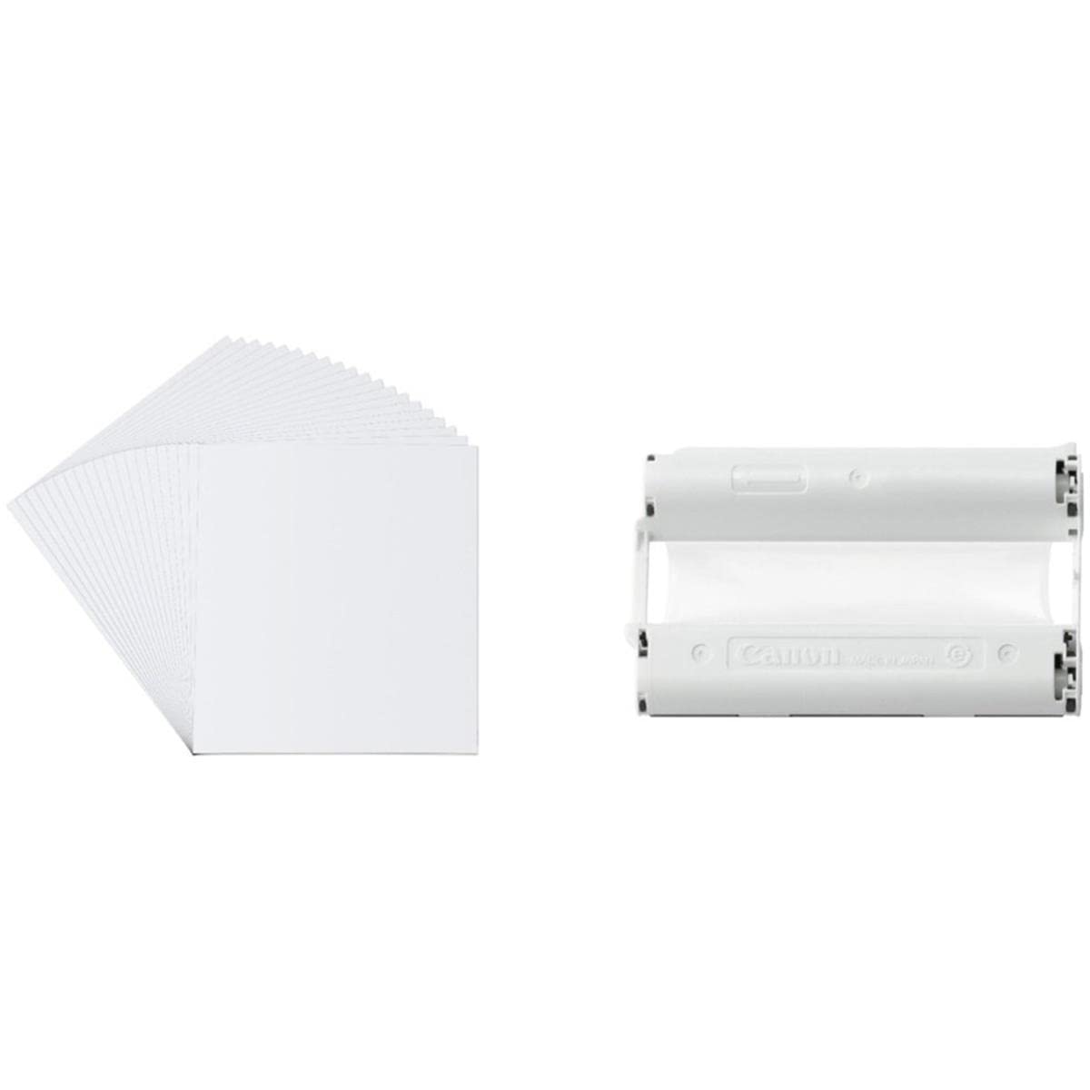 CANON SELPHY SQUARE COMPACT PHOTO PRINTER WHITE thumbnail 4
