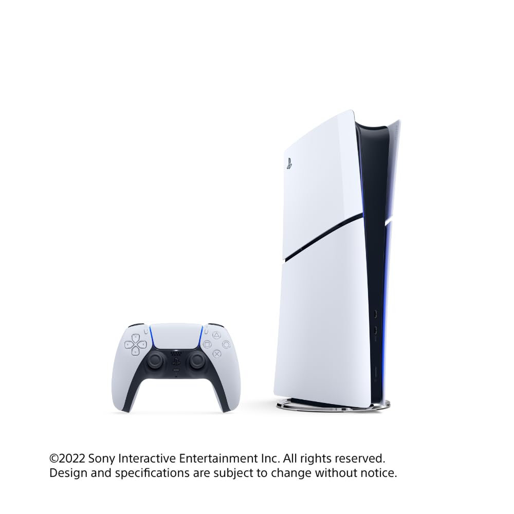SONY PLAYSTATION 5 4K 120HDR 825GB DIGITAL EDITION CFI-2116 thumbnail 3