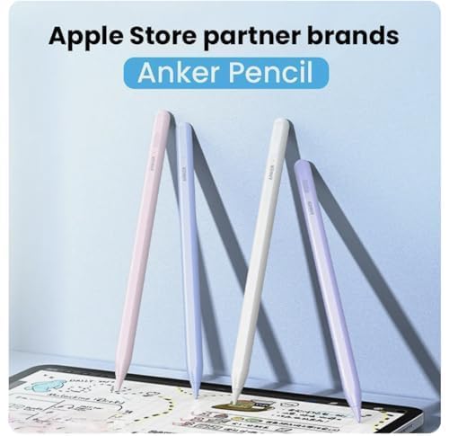 ANKER PENCIL CAPACITIVE STYLUS PURPLE A7168PQ1 thumbnail 3