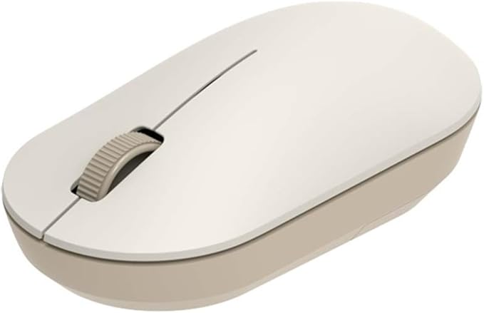 MI XIAOMI WIRELESS MOUSE LITE 2 WHITE thumbnail 2
