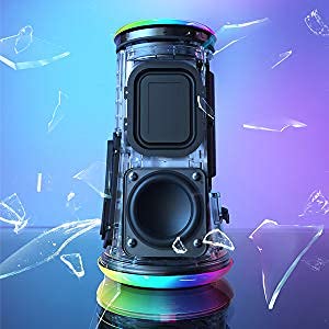 ANKER SOUNDCORE FLARE 2 SPEAKER BLACK BLUE A31650J1 thumbnail 6