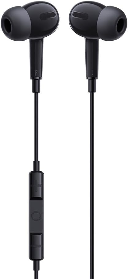 BASEUS ENCOK CZ18 WIRED EARPHONE BLACK thumbnail 2