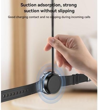 Yesido Samsung Type-C Magnetic Watch Charger (CA162) - Fast & Convenient Charging thumbnail 5