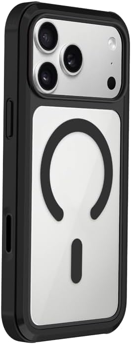 KZDOO IPHONE 17 PRO MAX MAG ARES CASE BLACK