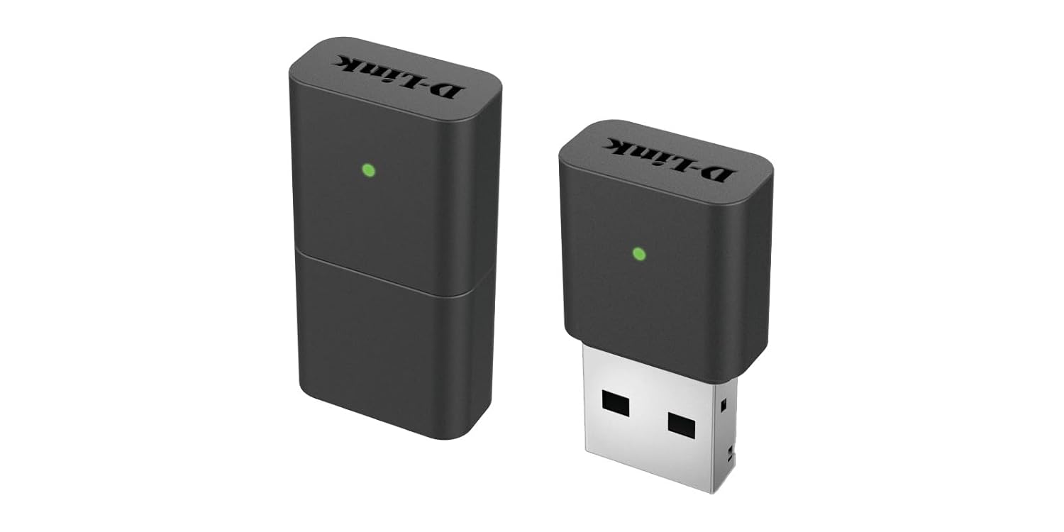 DLINK WIRELESS AX3000 NANO USB ADAPTER DWA-X131 thumbnail 3