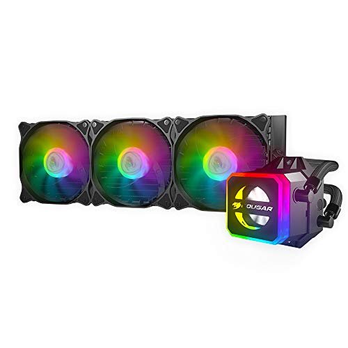 COUGAR HELOR 360 HIGH PERFOMANCE CPU LIQUID COOLER