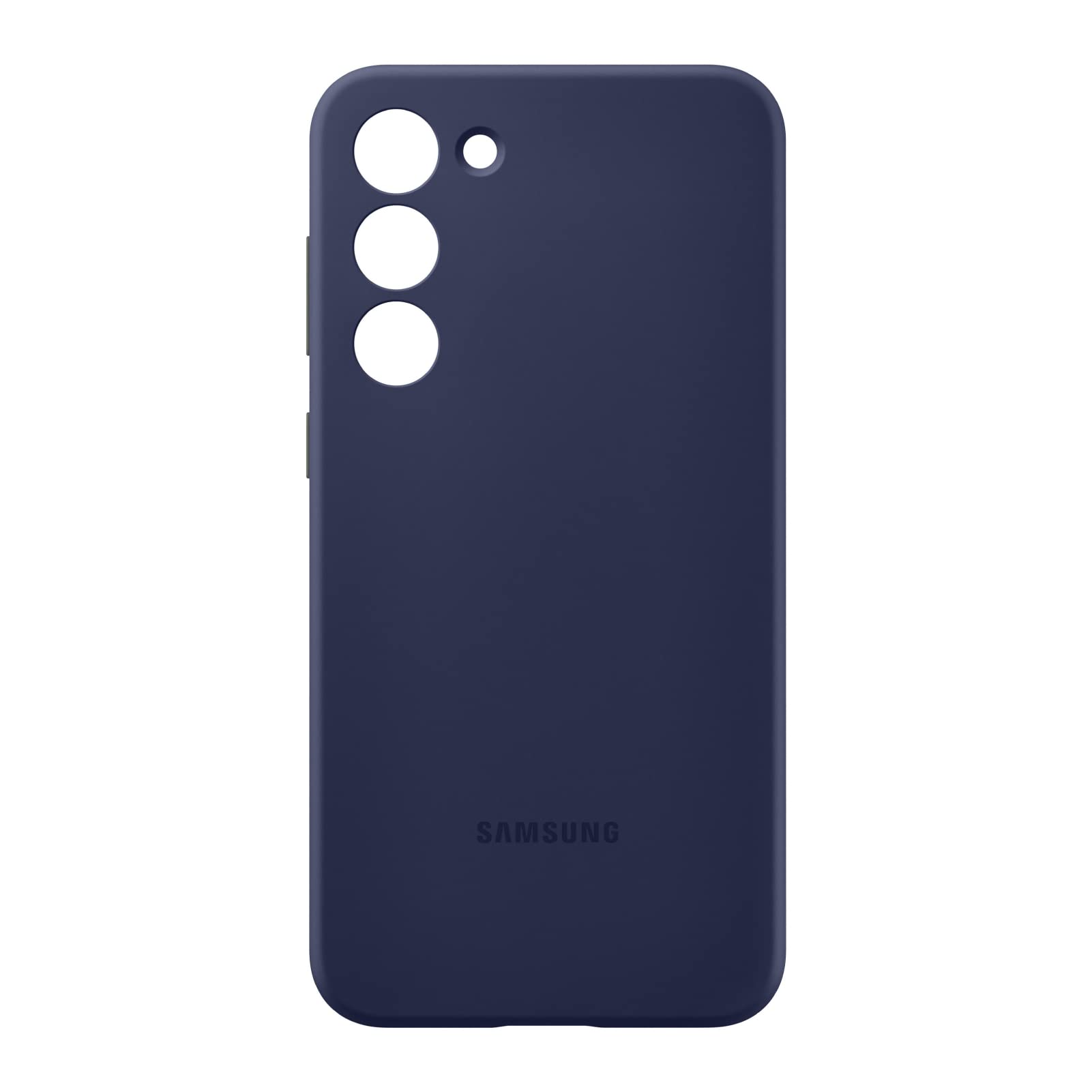 SAMSUNG GALAXY S23 PLUS SILICONE COVER DARK BLUE EF-PS916TNEGWW thumbnail 5