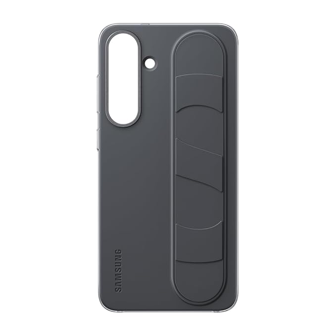 SAMSUNG GALAXY S25 PLUS STANDING GRIP BLACK EF-GS936CBEGWW thumbnail 5