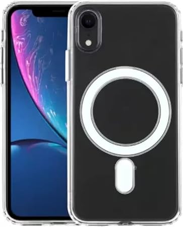 BASEUS IPHONE 16 CLEAR MAGNETIC CRYSTAL CASE thumbnail 2