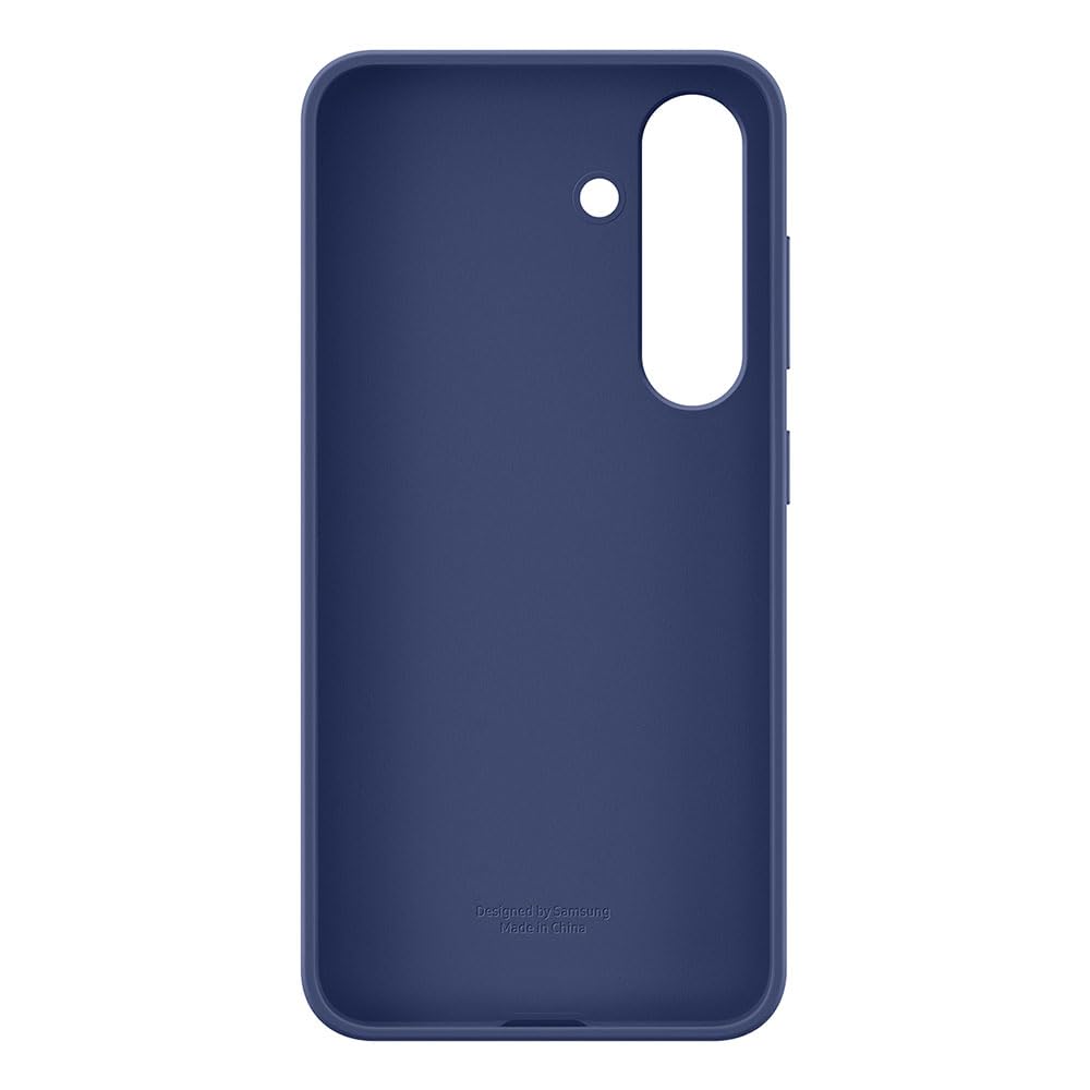 SAMSUNG GALAXY S25 SILICONE CASE BLUE EF-PS931CNEGWW thumbnail 3