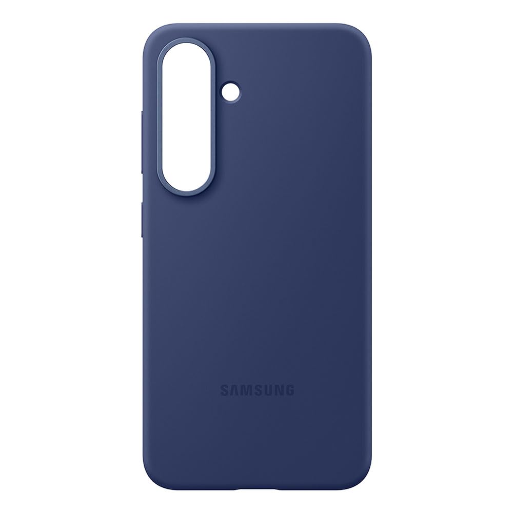 SAMSUNG GALAXY S25 SILICONE CASE BLUE EF-PS931CNEGWW thumbnail 2