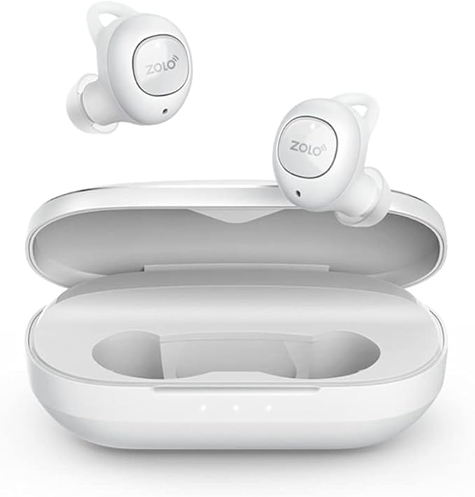 ANKER ZOLO LIBERTY PLUS WIRELESS EARPHONE WHITE Z2010021