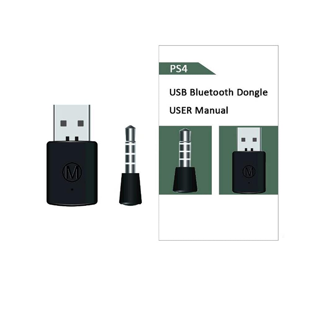 PS4 BLUETOOTH DONGLE ADAPTOR thumbnail 4