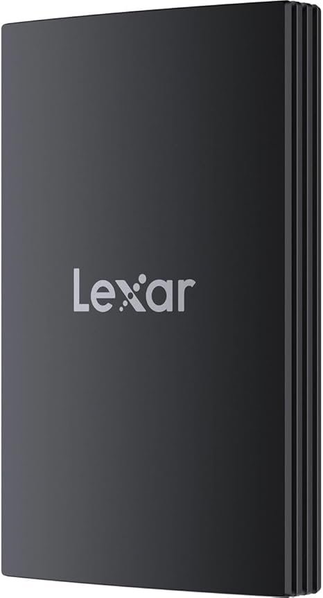 LEXAR SSD LAR700 PORTABLE SSD 1 TB USB3.2 GEN2X2 UP TO 2000 MBS /2000 MBS LAR700X001T