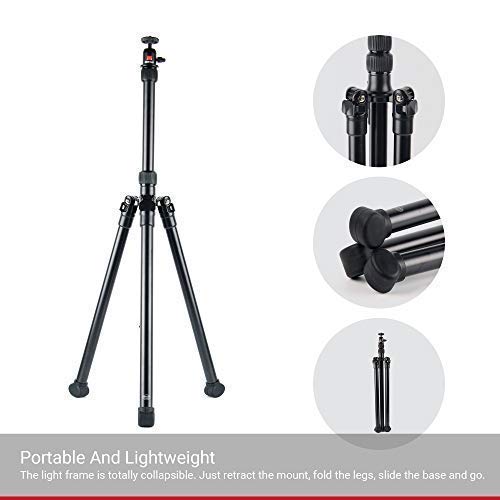 ANKER NEBULA CAPSULE TRIPOD STAND BLACK -D0711111 thumbnail 3