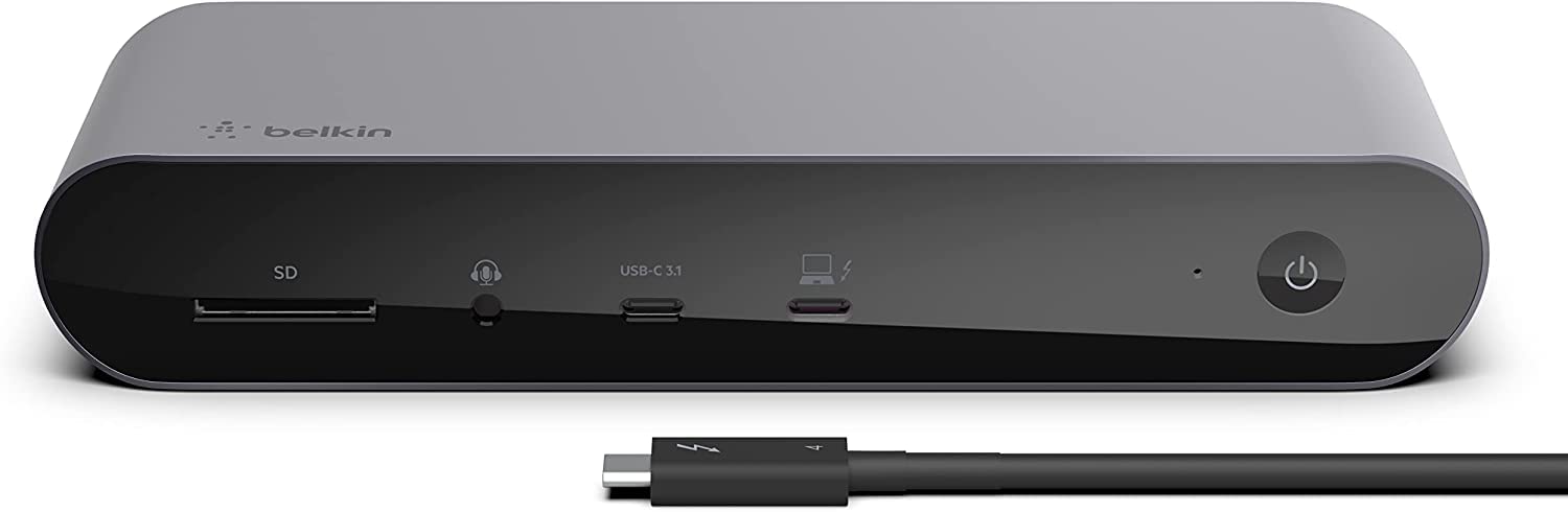 Belkin Connect 12-in-1 Thunderbolt 4 Dock