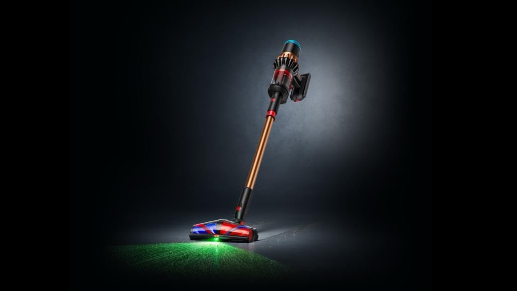 DYSON V16 PISTON ANIMAL DS60 CORDLESS VACUUM CLEANER BLACK COPPER SV53A CPRBLK thumbnail 2