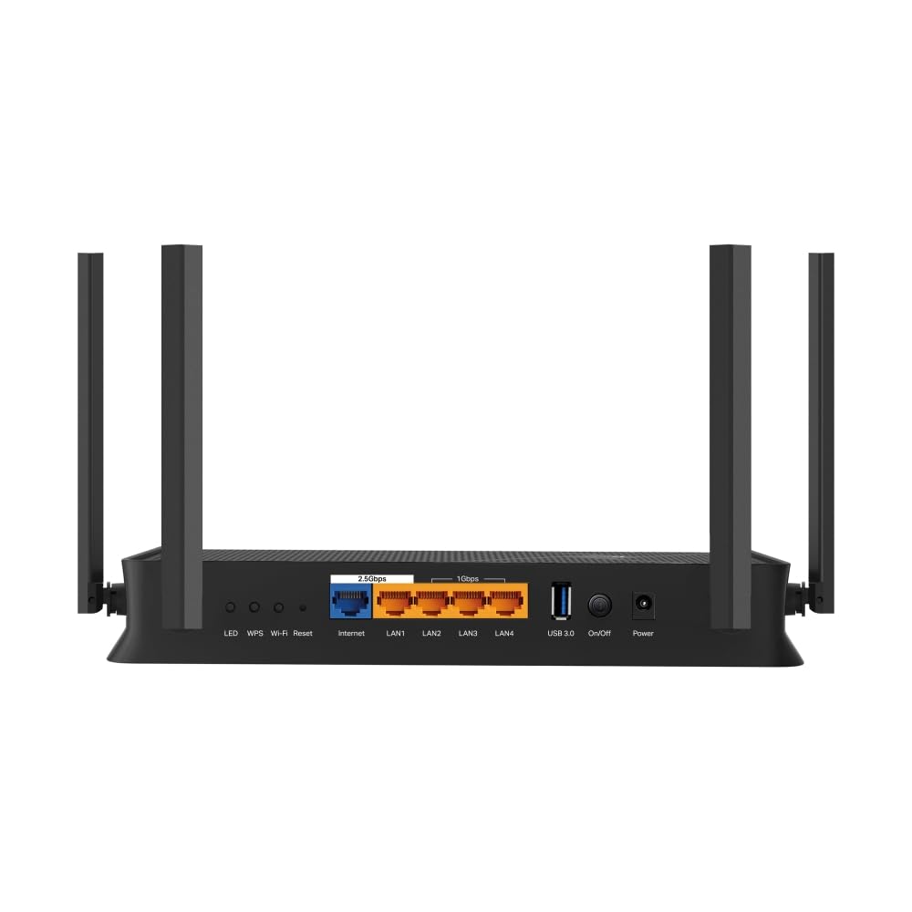 TP-LINK BE3600 DUAL BAND WI-FI 7 GAMING ROUTER ARCHER GE230 thumbnail 4