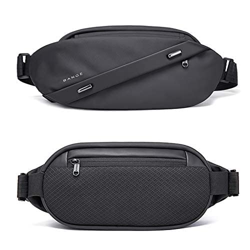 BANGE SLING BAG BLACK BG-FW227 thumbnail 2
