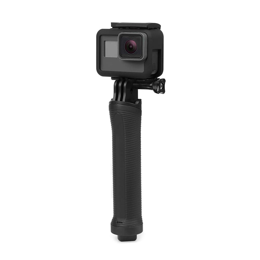 TELESIN MULTI-FUNCTION TRI-FOLD SELFIE STICK GP-MFW-300 thumbnail 5