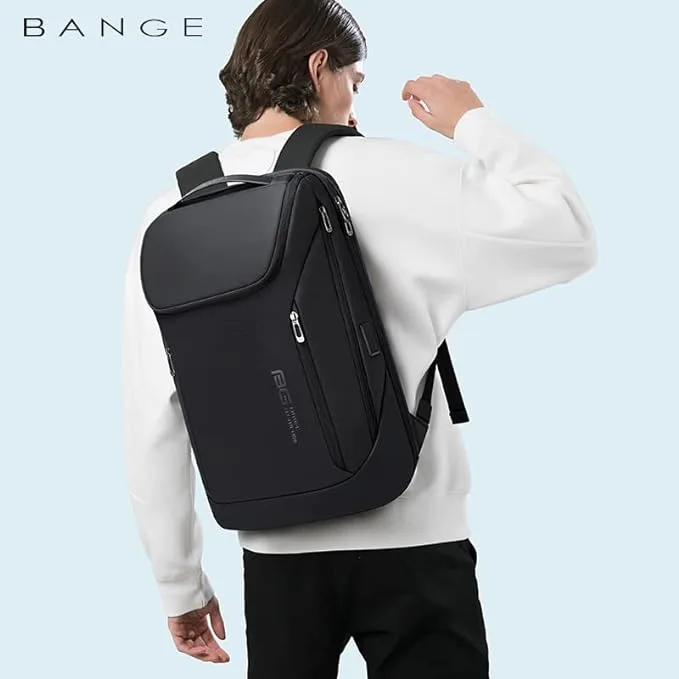 BANGE BACKPACK BLACK BG-6623 thumbnail 3