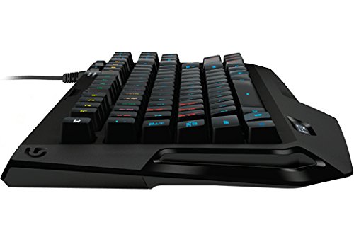LOGITECH GAMING KEYBOARD G410 ATLAS SPECTRUM 920-007736 thumbnail 5