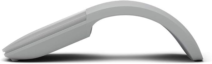 MICROSOFT SURFACE ARC MOUSE WIRELESS GRAY CZV-00008 thumbnail 2