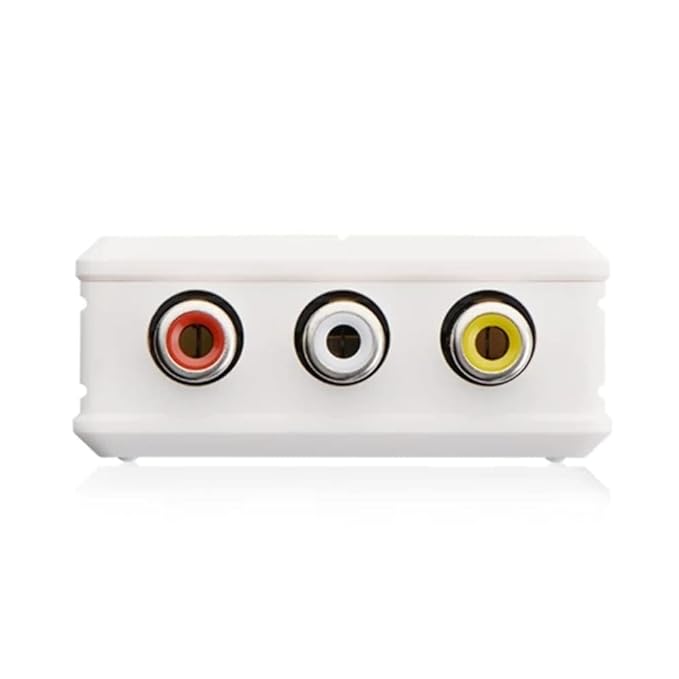 UGREEN AV TO HDMI CONVERTER WHITE 40225 thumbnail 2