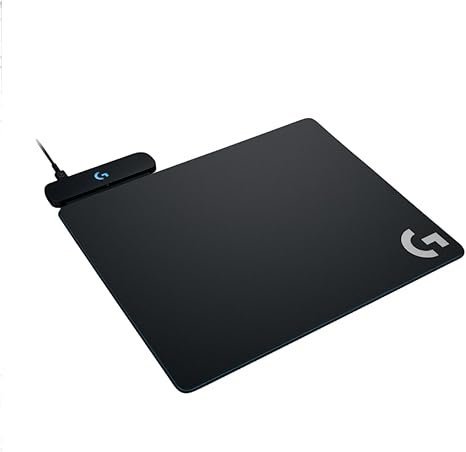 LOGITECH POWERPLAY WIRELESS CHARGING SYSTEM MOUSE PAD 943-000109