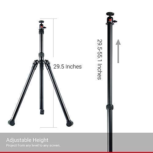 ANKER NEBULA CAPSULE TRIPOD STAND BLACK -D0711111 thumbnail 2