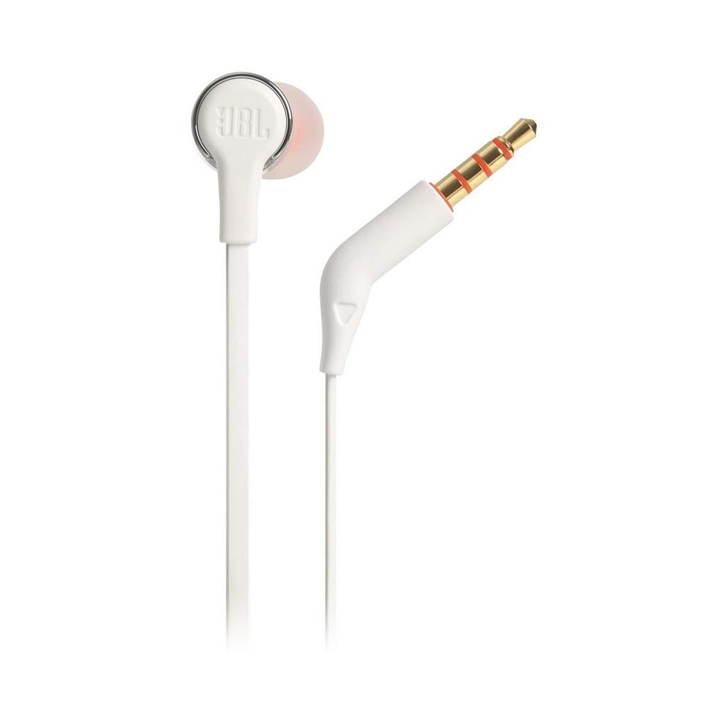 JBL T210 PURE BASS HEADPHONE WHITE thumbnail 7