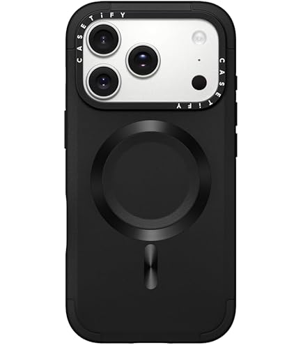 LEVELO OPULIS IPHONE 17 PRO MAGSAFE FROSTED CASE PHANTOM BLACK LVLOPU17PPHBK thumbnail 2