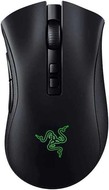 RAZER DEATHADDER V2 PRO ERGONOMIC WIRELESS GAMING MOUSE RZ01-03350100-R3G1