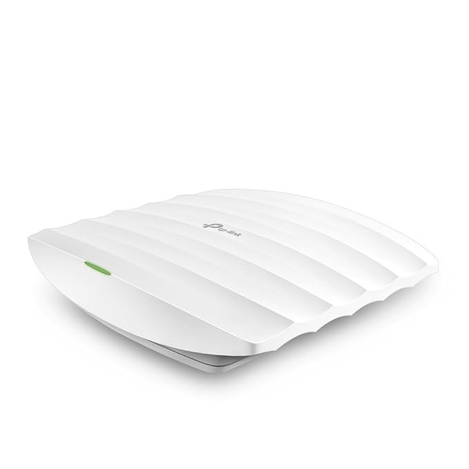TP-Link AC1350 Ceiling Mount Indoor Wi-Fi Access Point (TL-EAP225) - High-Speed Dual-Band Connectivity thumbnail 5