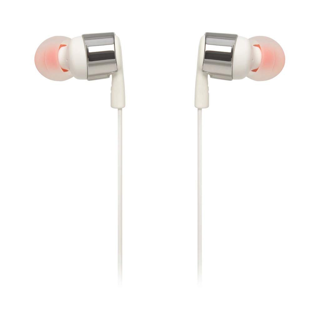 JBL T210 PURE BASS HEADPHONE WHITE thumbnail 8