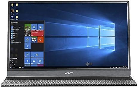 ANMITE 15.6 INCH IPS FULL HD 1920X1080 60Hz PORTABLE MONITOR