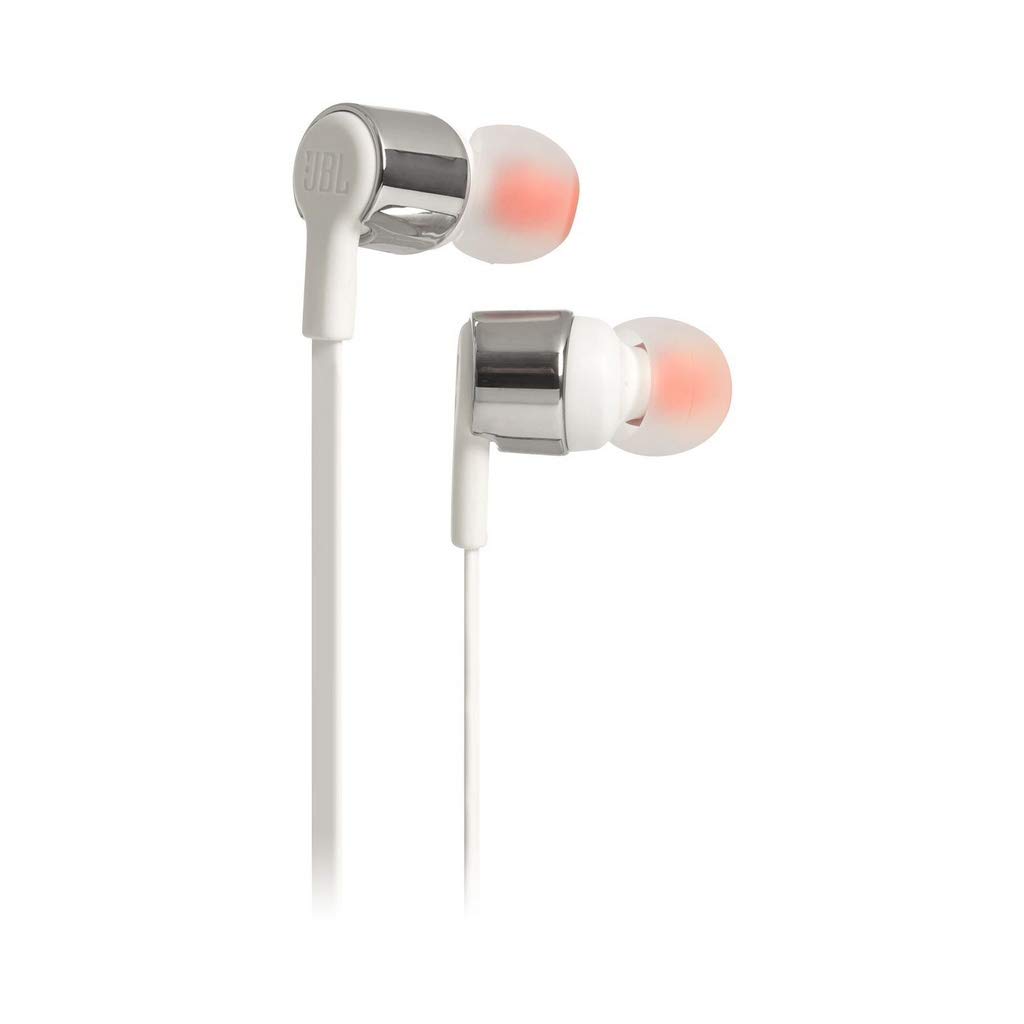 JBL T210 PURE BASS HEADPHONE WHITE thumbnail 5