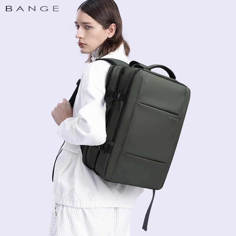 BANGE BACKPACK GREEN BG-3068 thumbnail 3