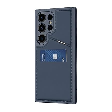 DUXDUCIS SAMSUNG S24 ULTRA RAFI II MAG CASE BLUE RAFI-0050 thumbnail 5