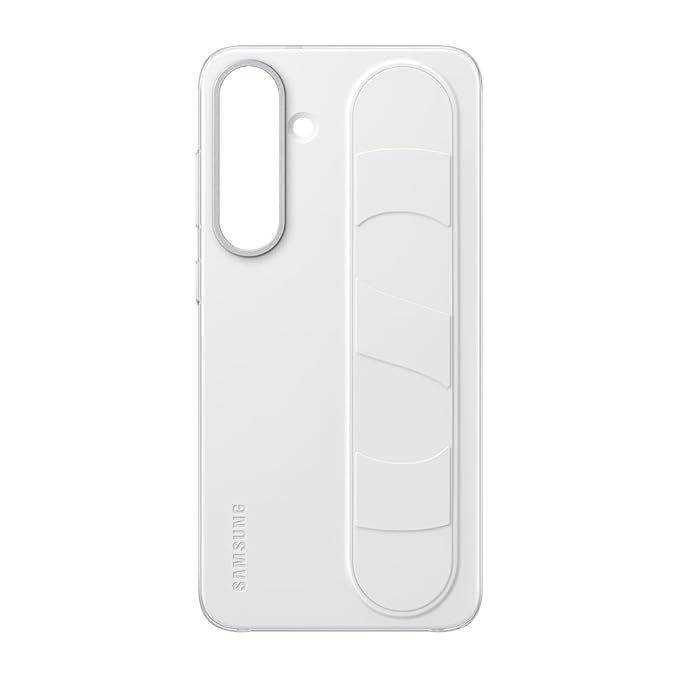 SAMSUNG GALAXY S25 PLUS STANDING GRIP WHITE EF-GS936CWEGWW thumbnail 5