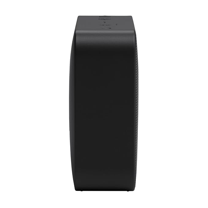 JBL GO ESSENTIAL 2 PORTABLE WIRELESS SPEAKER BLACK thumbnail 4