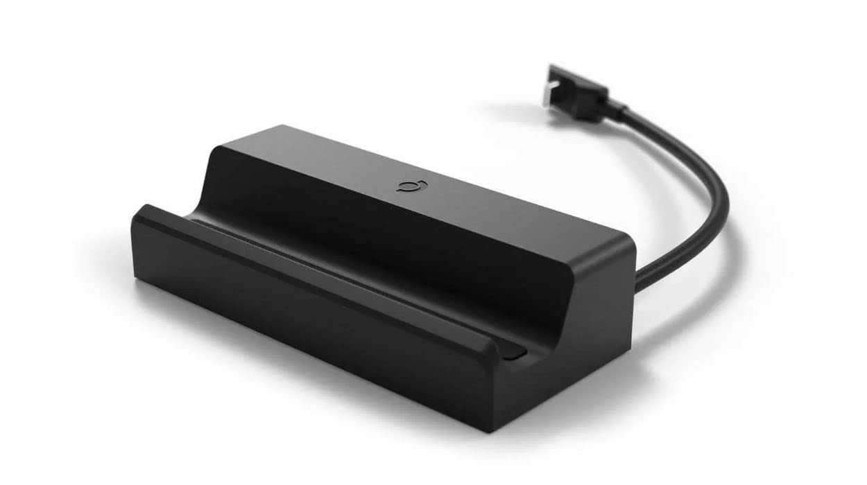 STEAM DECK DOCK BLACK SD02