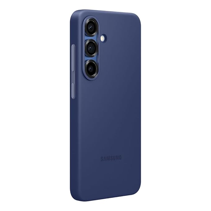 SAMSUNG GALAXY S25 SILICONE CASE BLUE EF-PS931CNEGWW thumbnail 5